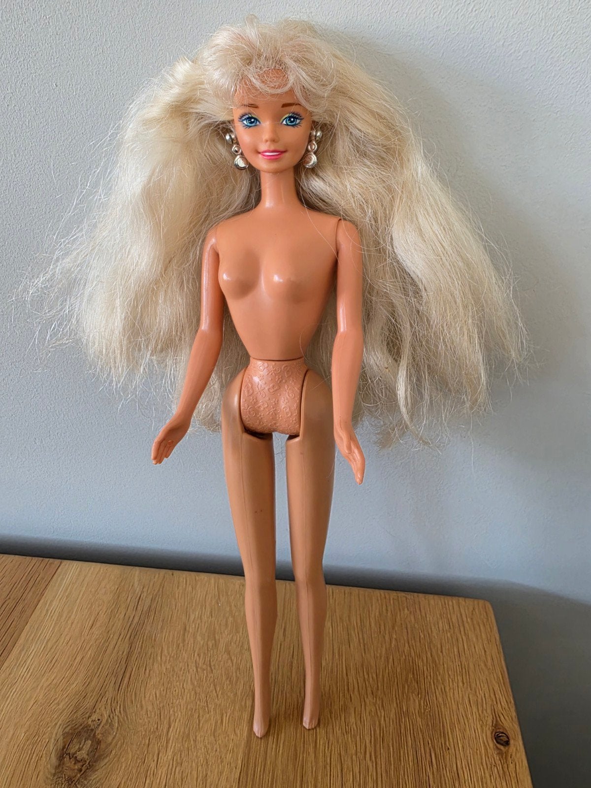 Barbie Blossom Beauty 1996, Ophalen of Verzenden, Gebruikt, Barbie