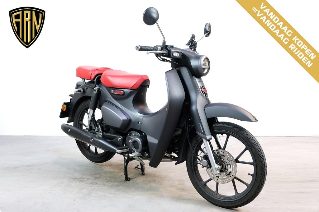 Honda SUPER CUB (bj 2023), Motoren, Motoren | Honda, LED Verlichting, Bedrijf, Overig, 11 kW of minder