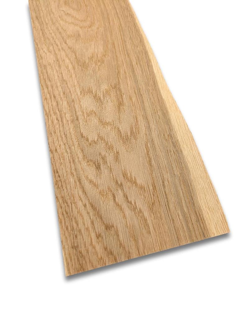 Eiken fineer | 153x18 cm, -, Verzenden, -, Nieuw