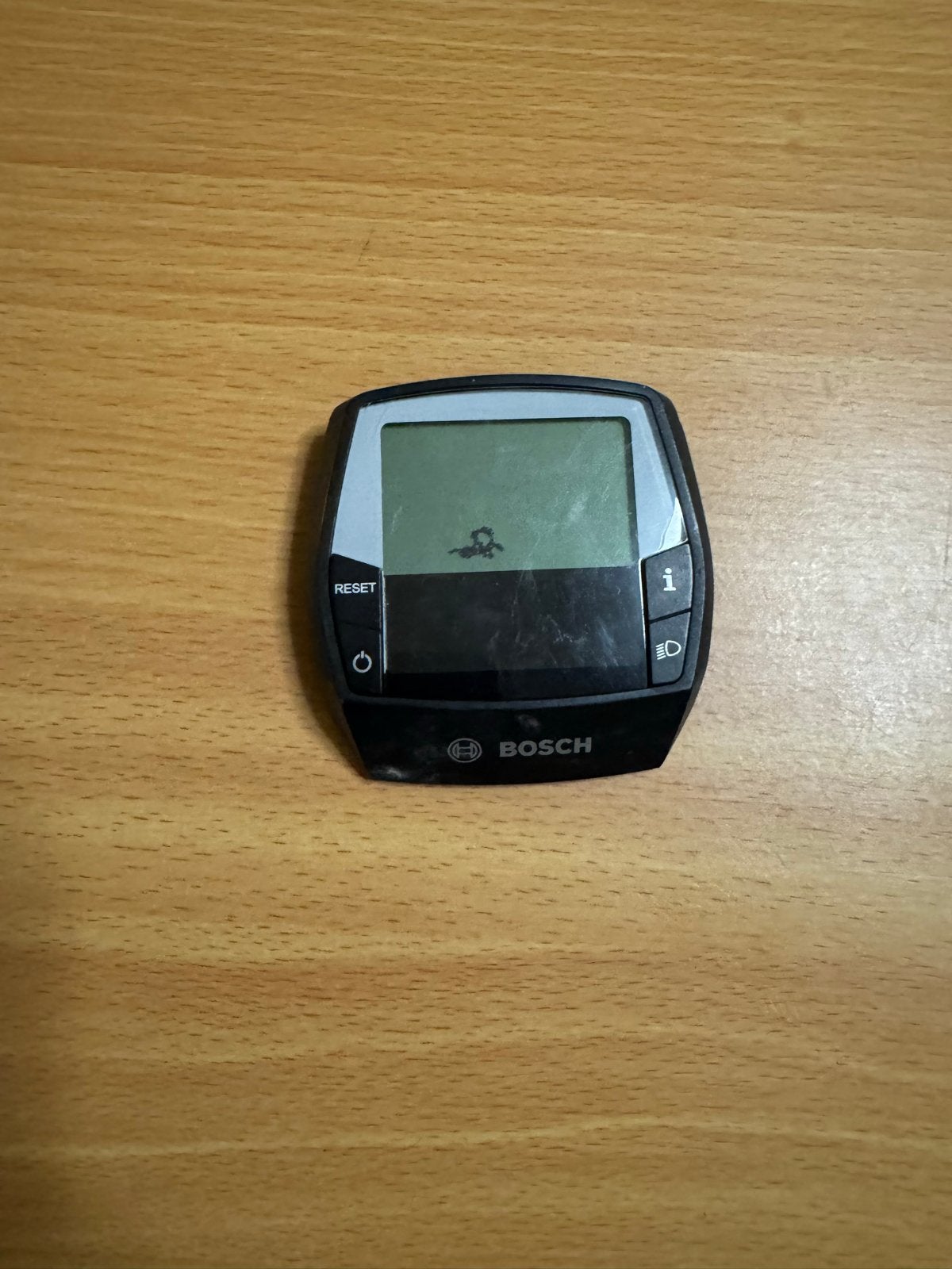 Bosch fietsdisplay / schermpje, Verzenden, Gebruikt