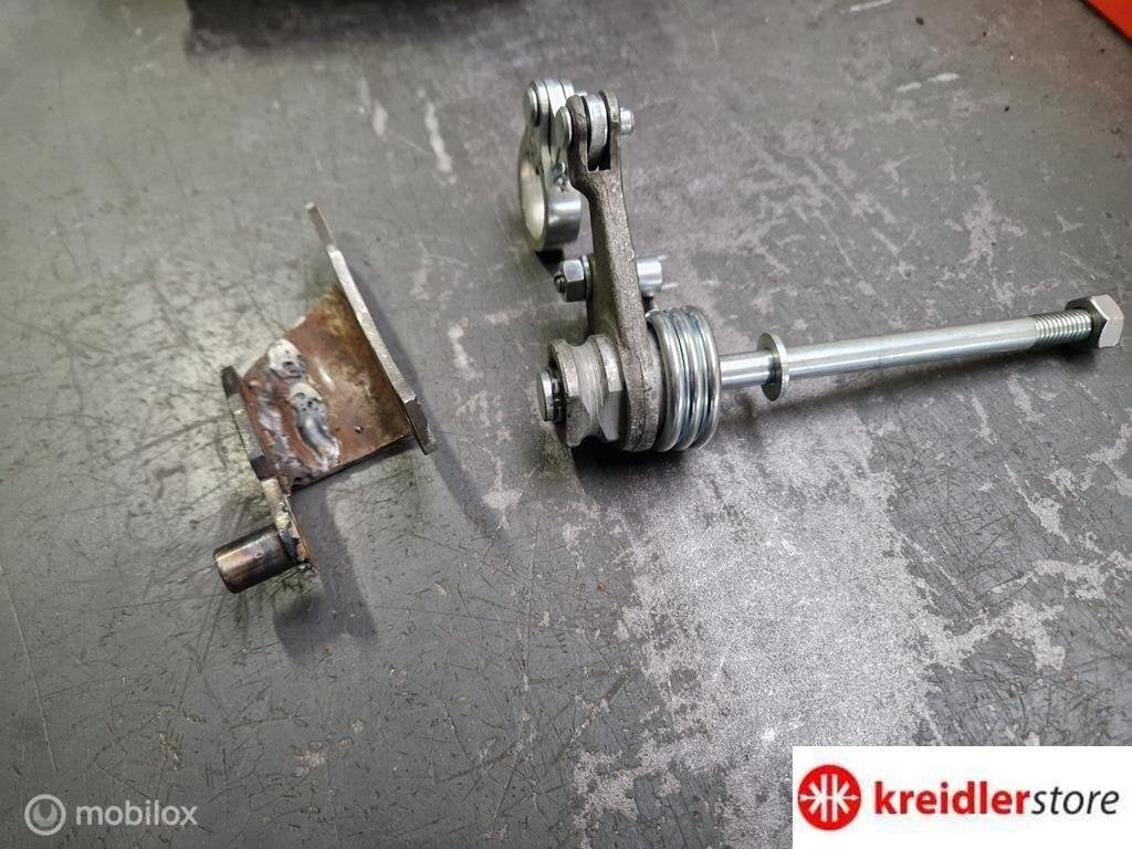 Kreidler 4 bak indirect kickstart blok compleet gereviseerd, Fietsen en Brommers, Brommeronderdelen | Kreidler, Nieuw, Kreidler