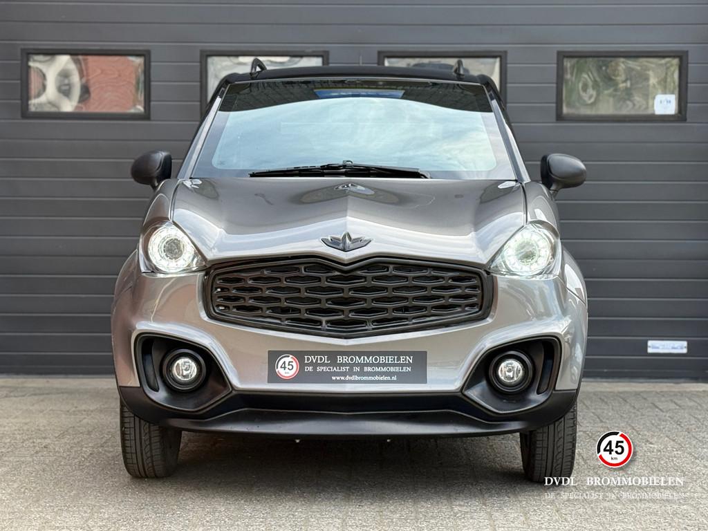 Chatenet CH46 Sport Brommobiel 45km 2019 1e eig 4400km ZGAN!, Gebruikt, Chatenet