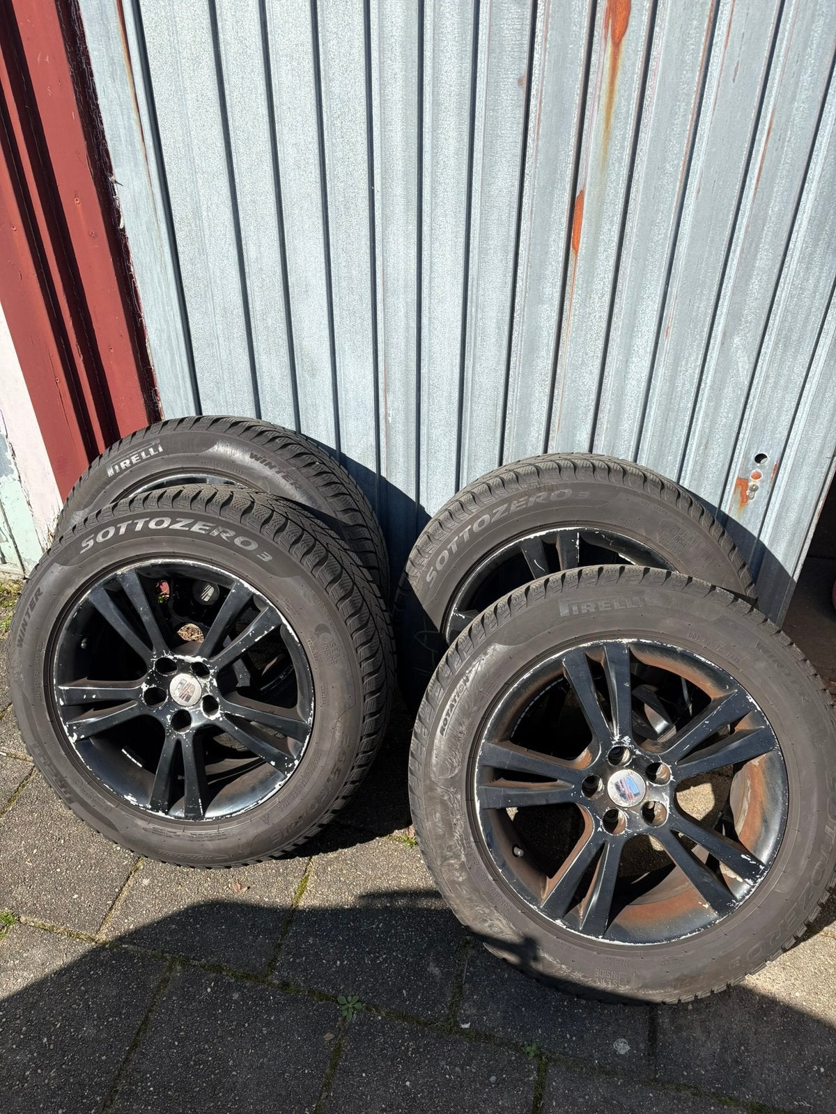 Winterbanden Pirelli 16 inch, Ophalen, 16 inch, Nieuw, Band(en)