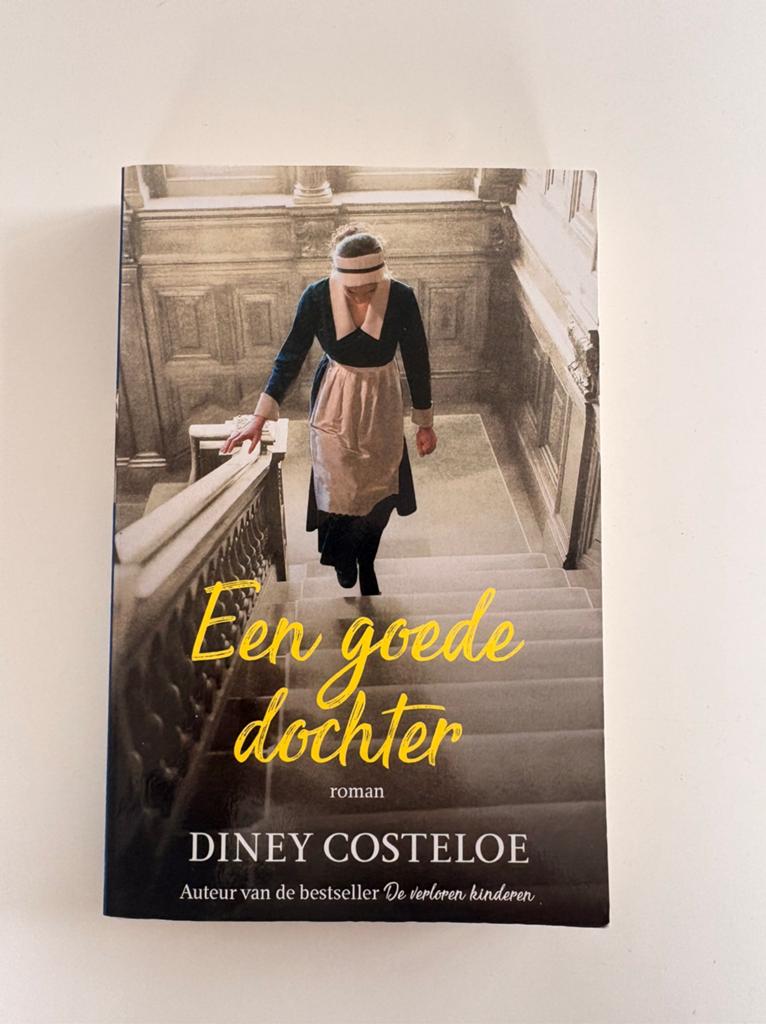 Diney Costeloe - Een goede dochter, Boeken, Ophalen of Verzenden, Gelezen, Nederland