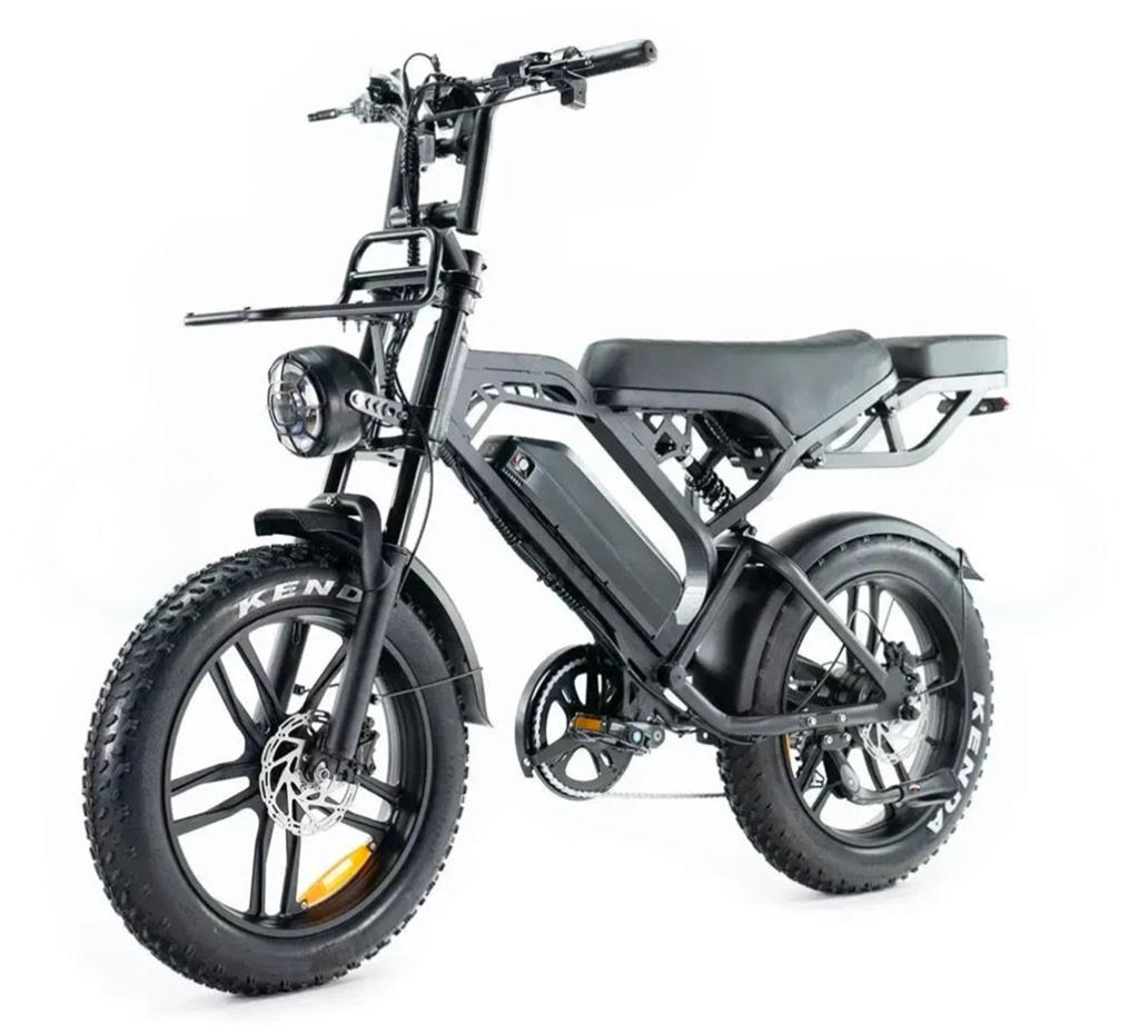 Fatbike reparaties, Fietsen en Brommers, Elektrische fietsen, 59 cm of meer, Ophalen of Verzenden, Nieuw, Overige merken
