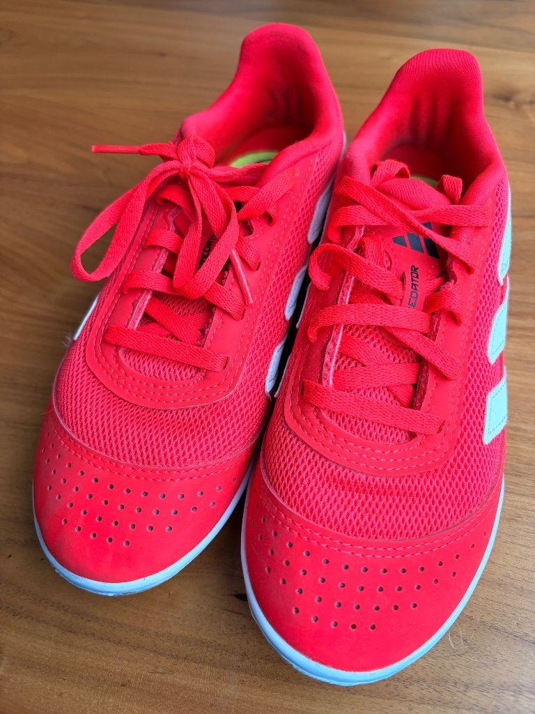 Zaal voetbalschoenen, Maat XS of kleiner, Schoenen, Ophalen of Verzenden, Zo goed als nieuw