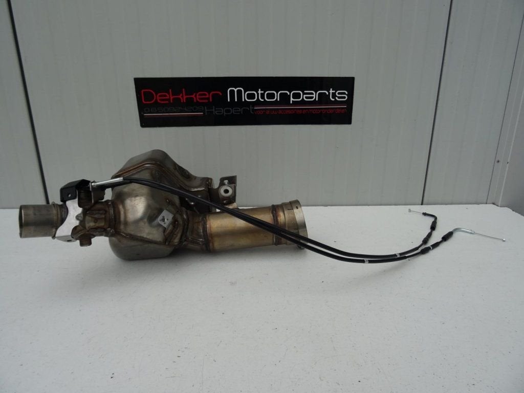 Catalisator / Katalisator Kawasaki ZX10R / ZX10RR 2021-2024, Motoren, -, -, Nieuw, Ophalen of Verzenden