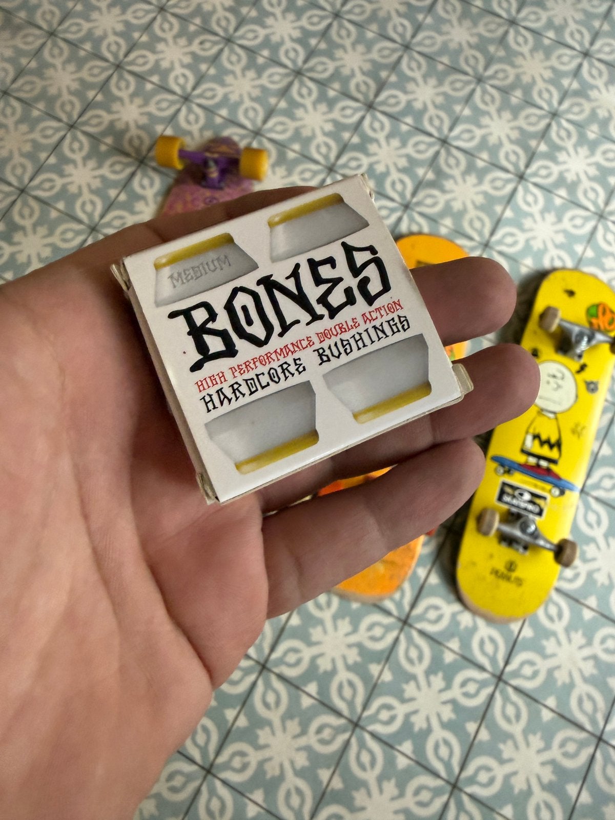 Skateboard en longboard collectie met bescherming, Ophalen, Gebruikt, Skateboard, Longboard