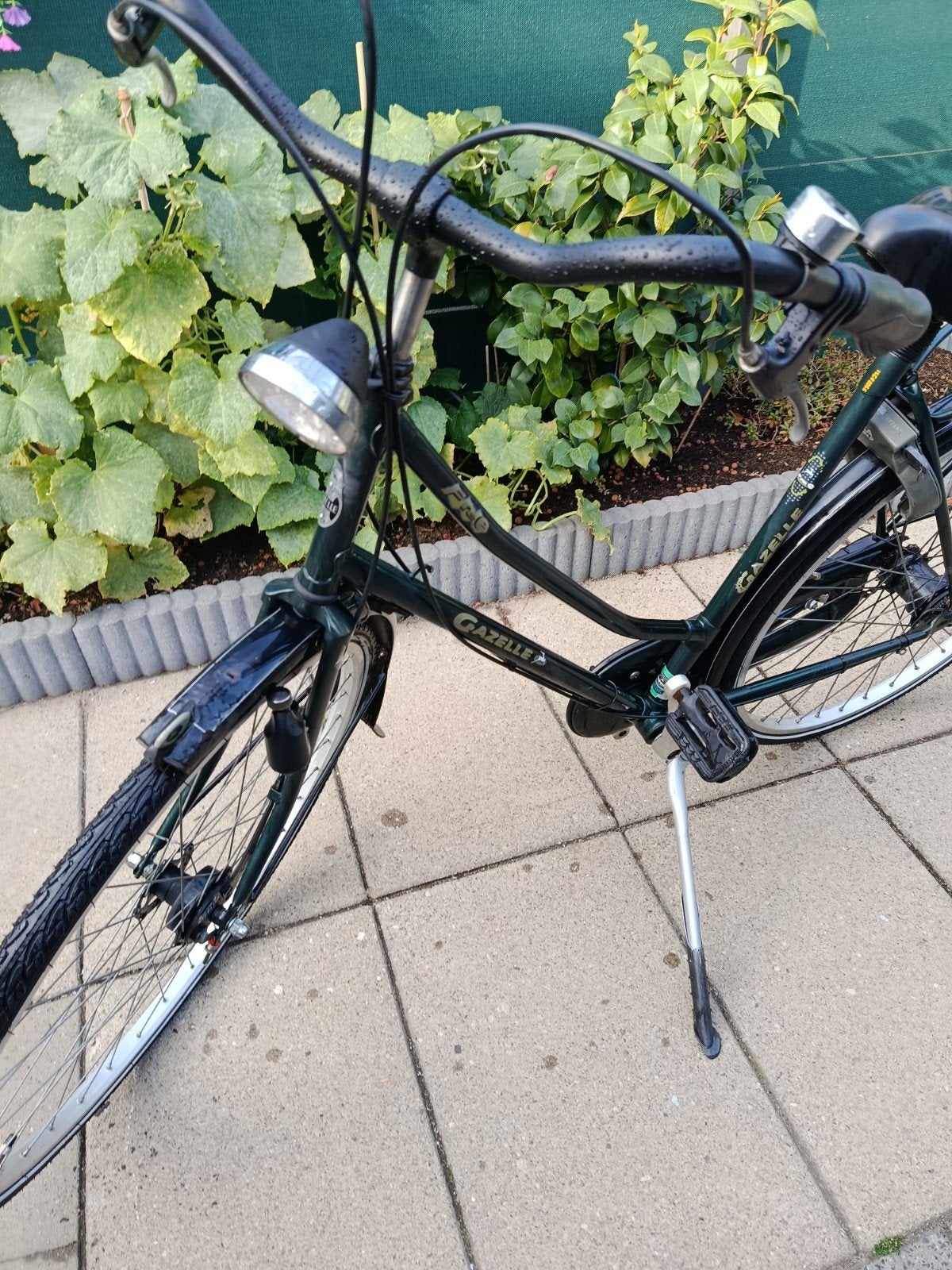 gazelle fiets 28 inch frame 53 . vijf versnellingen, Ophalen, 53 tot 56 cm, Versnellingen, Zo goed als nieuw