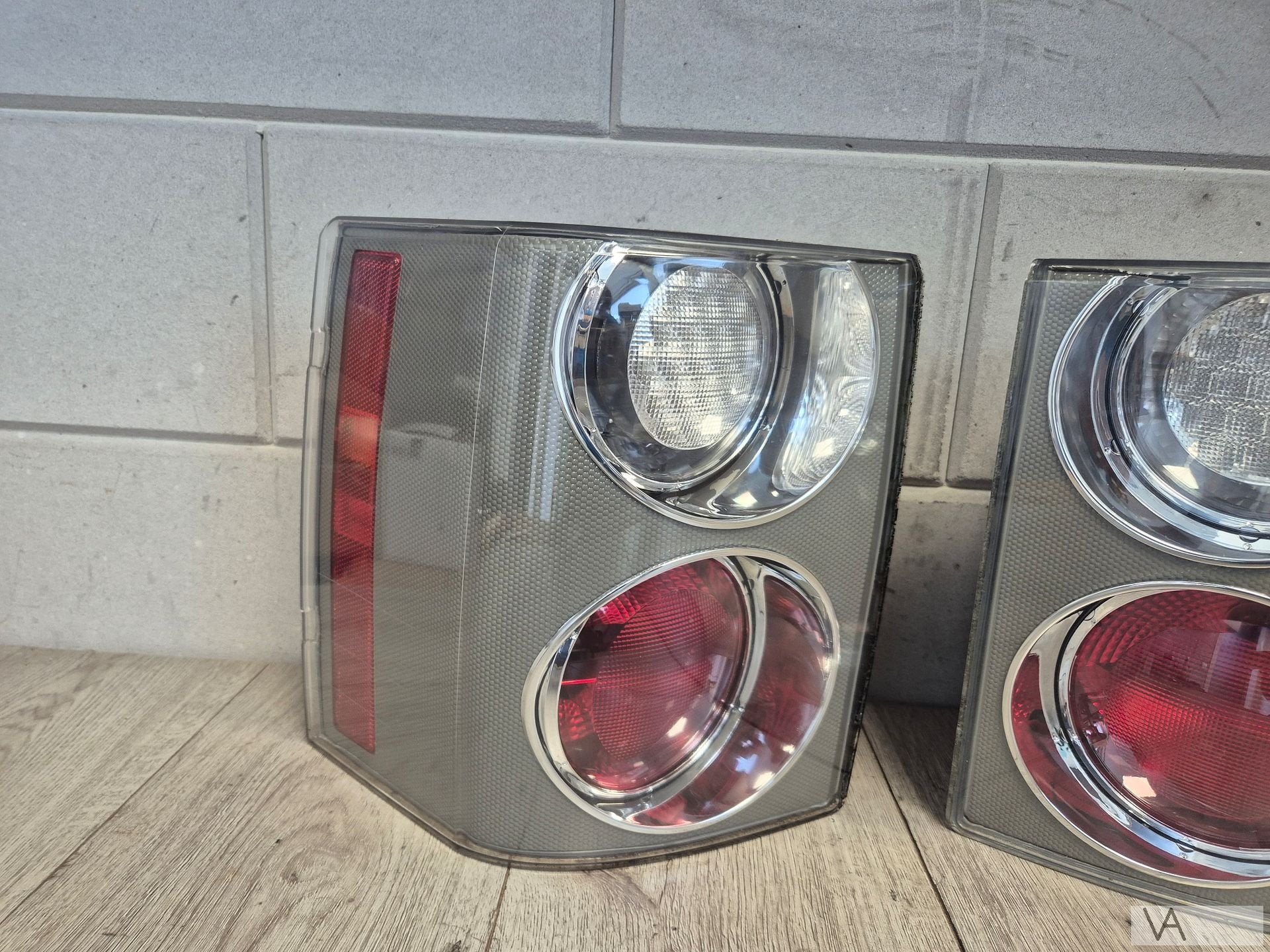 Achterlicht links / rechts van Range Rover L322 2003 - 2010, -, -, Ophalen of Verzenden, -