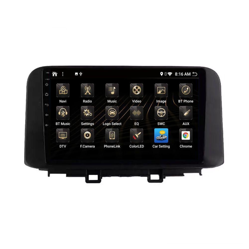 hyundai kona autoradio navigatie carplay android auto usb, Ophalen of Verzenden, Dynavin, VERKOOP@INBOUWNAVIGATIE.COM, Oberonweg 262 3208pg
