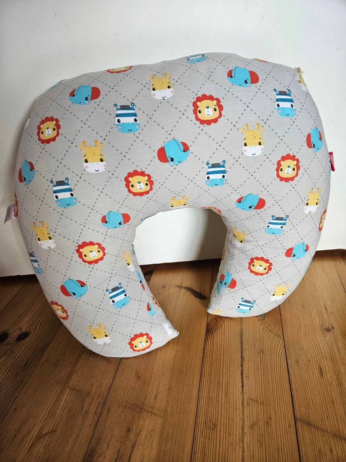 Fisher Price voedingskussen in schone staat, Ophalen of Verzenden, Zo goed als nieuw