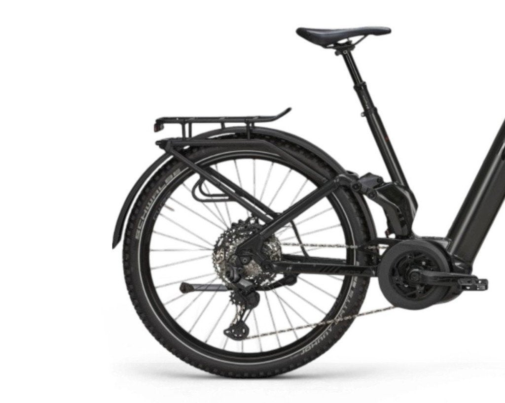 Zemo SU-E FS 11, 11 ver. 85Nm 750 Wh Dames Adviesprijs: 6999, Overige merken, -, - 0
-, NL, Nieuw
