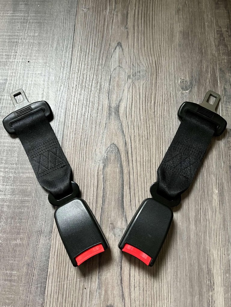 Gordelverlengers 27 cm, Ophalen of Verzenden, Gebruikt, Volkswagen