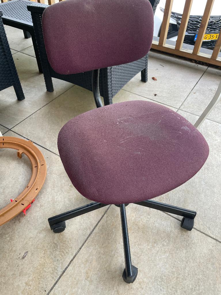 Chairs, Ophalen, Gebruikt, Vijf, Zes of meer stoelen, Overige kleuren