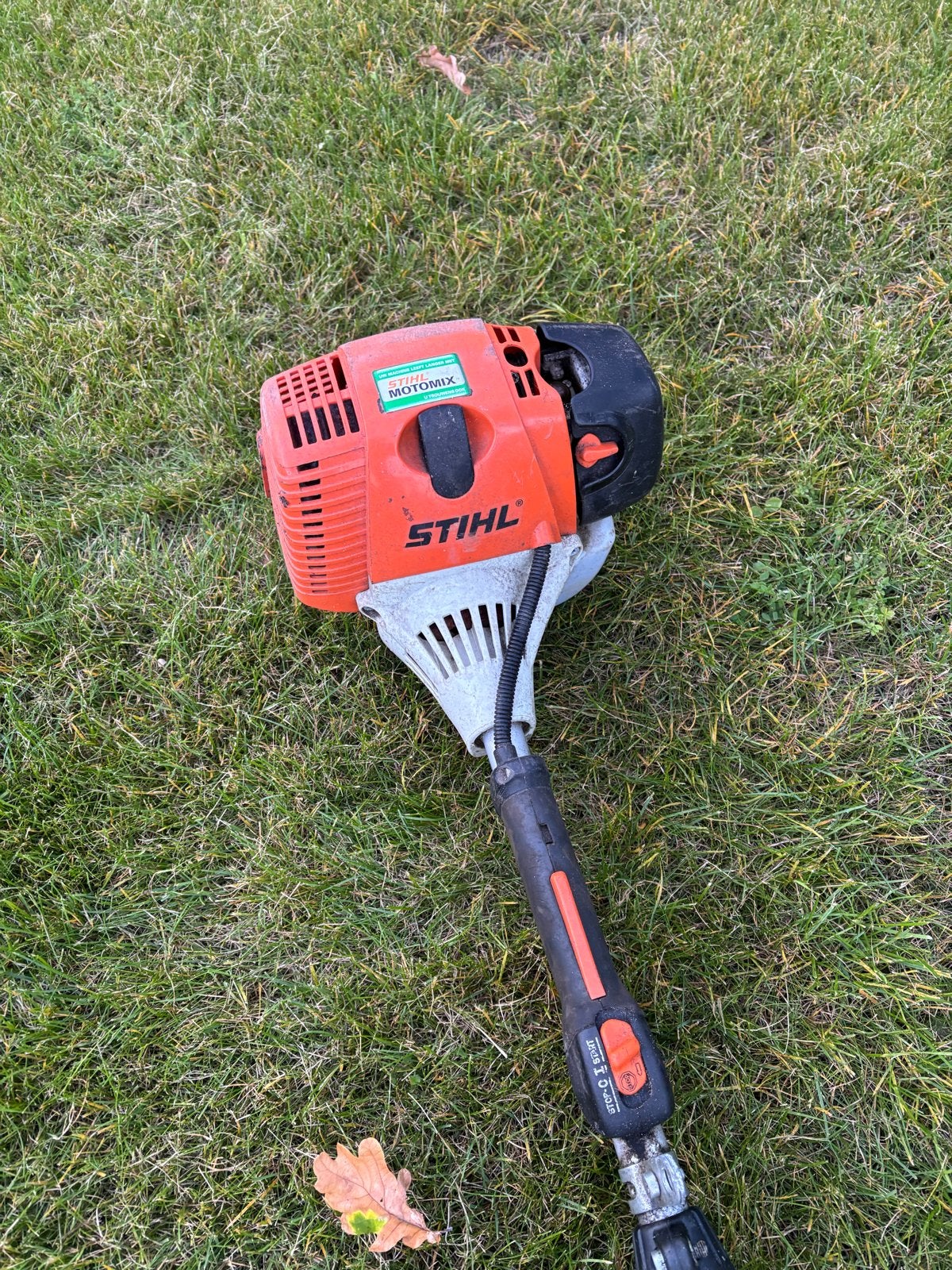 Foto 3 van Stihl HT 131 stok kettingzaag - Gebruikt