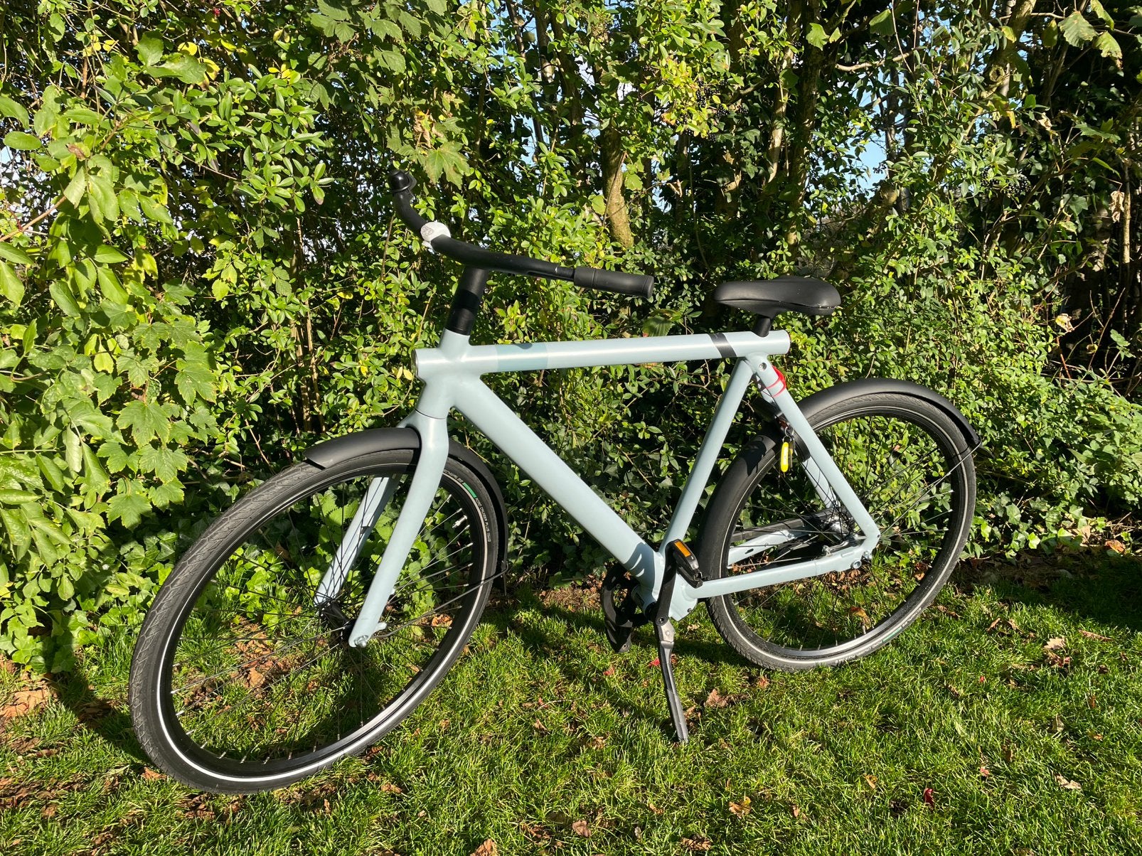 Roetz (ex-VanMoof S3) – géén e-bike, Fietsen en Brommers, Ophalen, Zo goed als nieuw, Terugtraprem, Overige merken