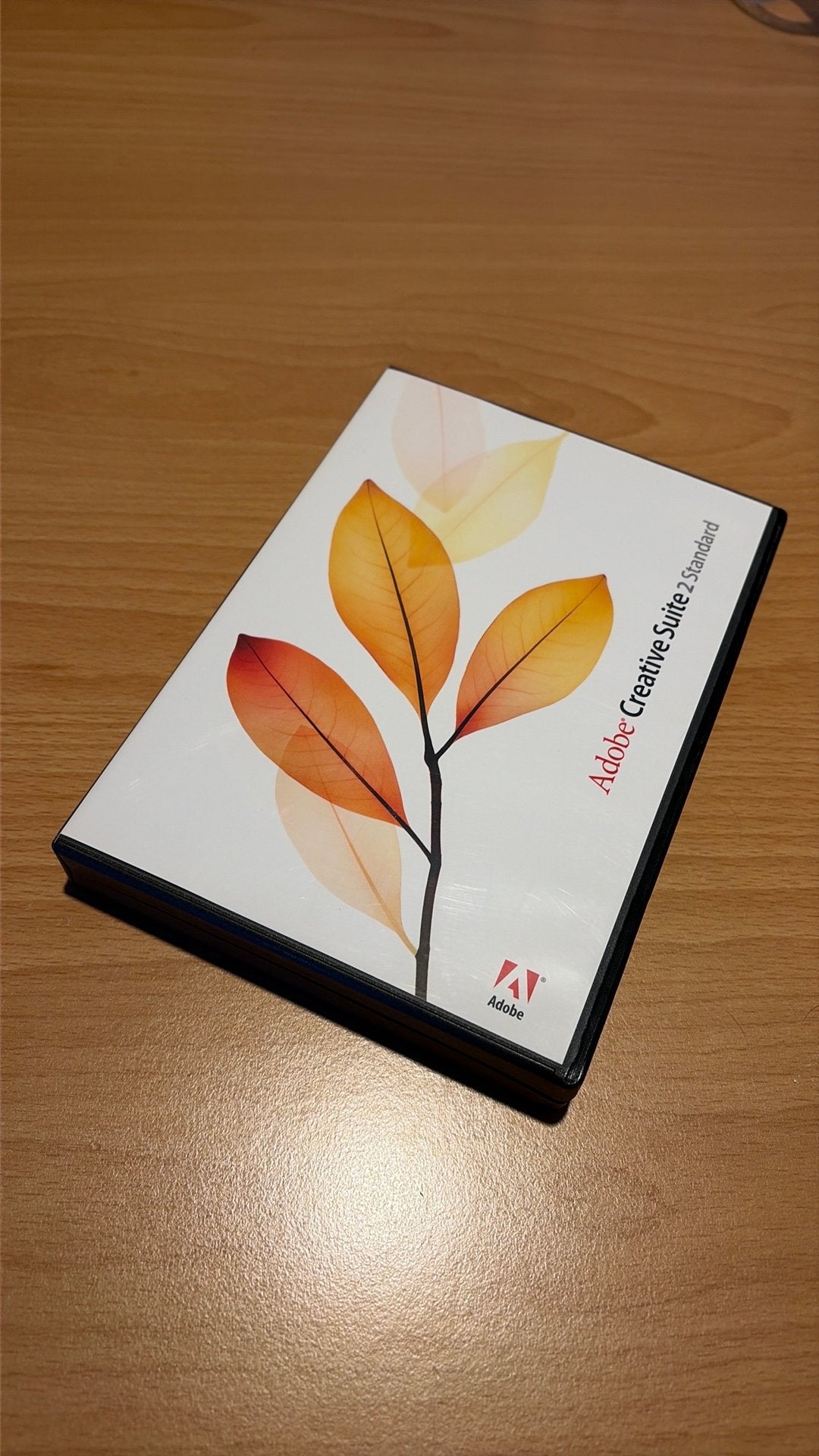 Adobe Creative Suite 2 Standard, Computers en Software, Verzenden, Zo goed als nieuw