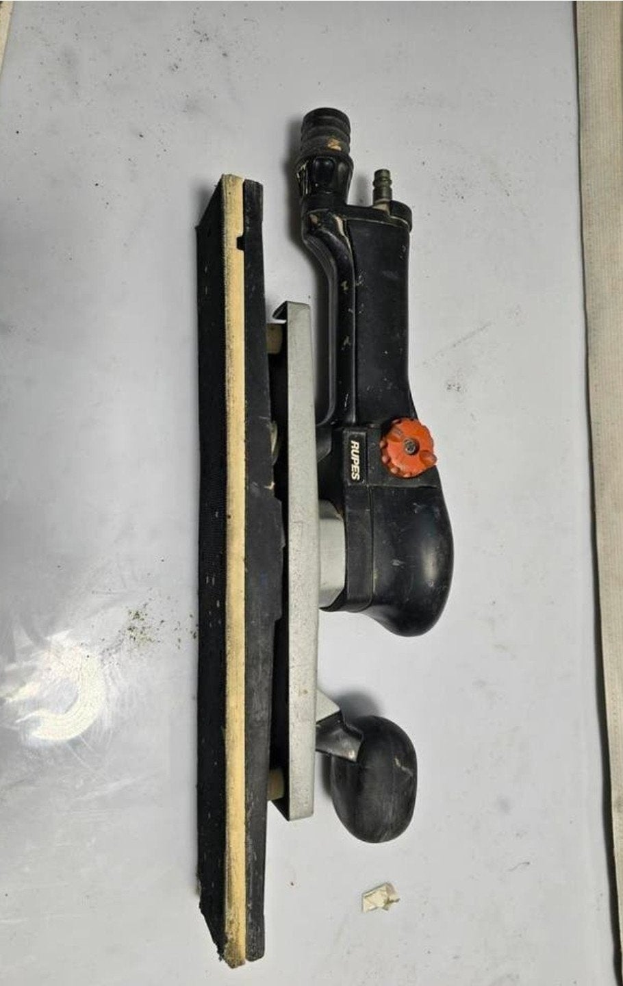 RUPES SLP41A Schuurvijl met Stofafzuiging 70x400mm, Ophalen of Verzenden, Rupes, N.v.t, N.v.t