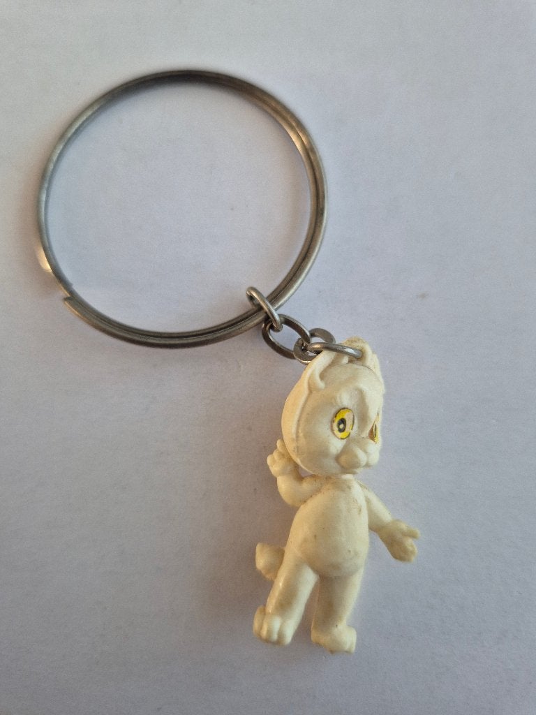 bommel toonder  3  sleutelhanger tom poes strip, Verzenden, Gebruikt, Overige typen