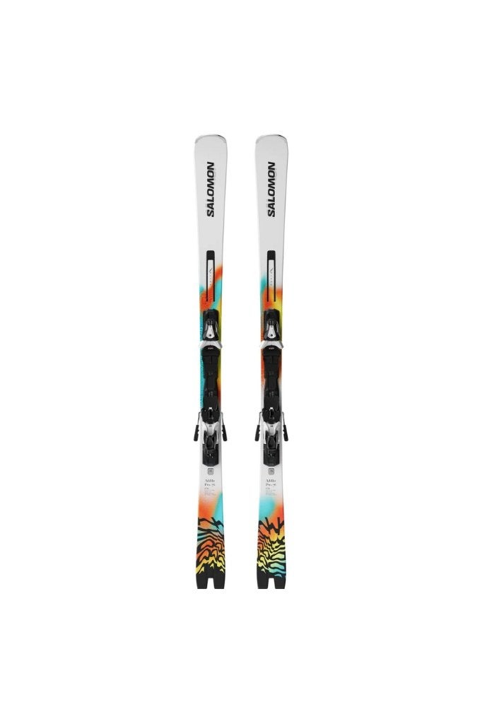 SALOMON ADDIKT PRO 76 MODEL 26/27 599€ NIEUW, 160 tot 180 cm, Nieuw, Skiën, Ski's