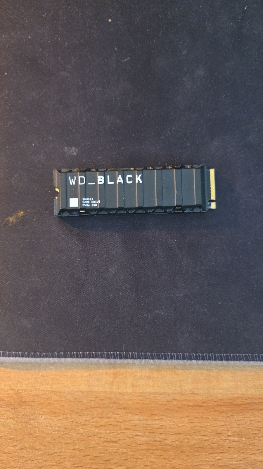 Nieuw !! WD_BLACK SN850X NVMe SSD - Game Drive, Computers en Software, Harde schijven, Intern, Western Digital, SSD, Nieuw