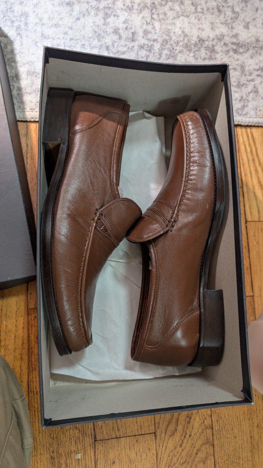 Nieuwe G. Martini schoenen maat 41, Bruin, Nieuw, Ophalen of Verzenden, G Martini