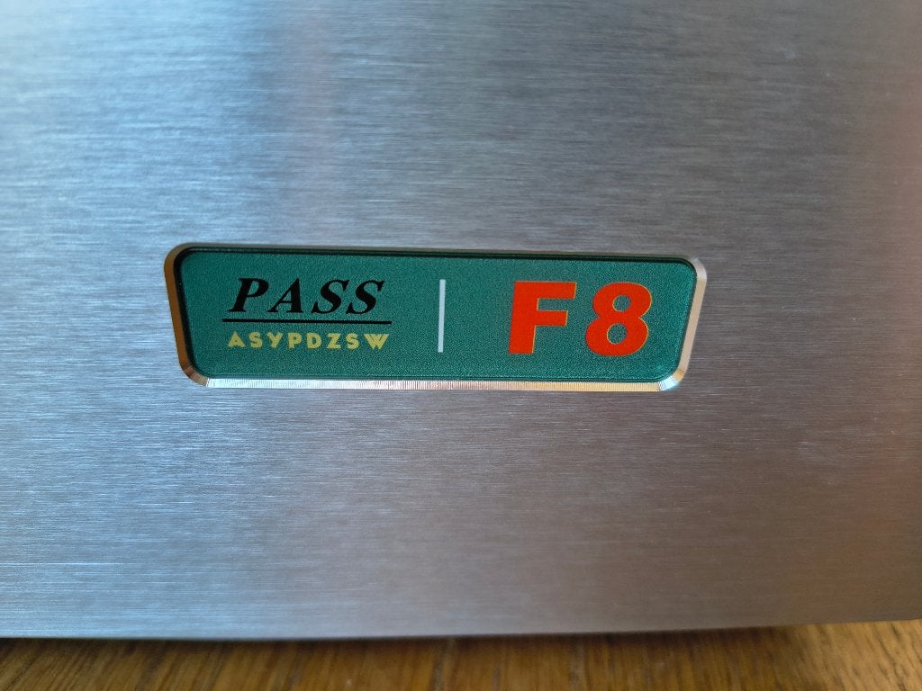 Pass F8 2x25W High End Klasse A Versterker (FirstWatt kopie), Audio, Tv en Foto, Gebruikt, Ophalen, Overige merken, Minder dan 60 watt