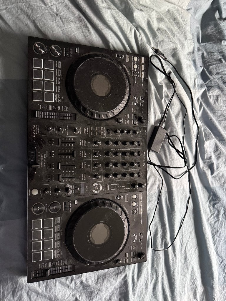 DDJ FLX10 + STANDAARD, Ophalen of Verzenden, Zo goed als nieuw, Pioneer