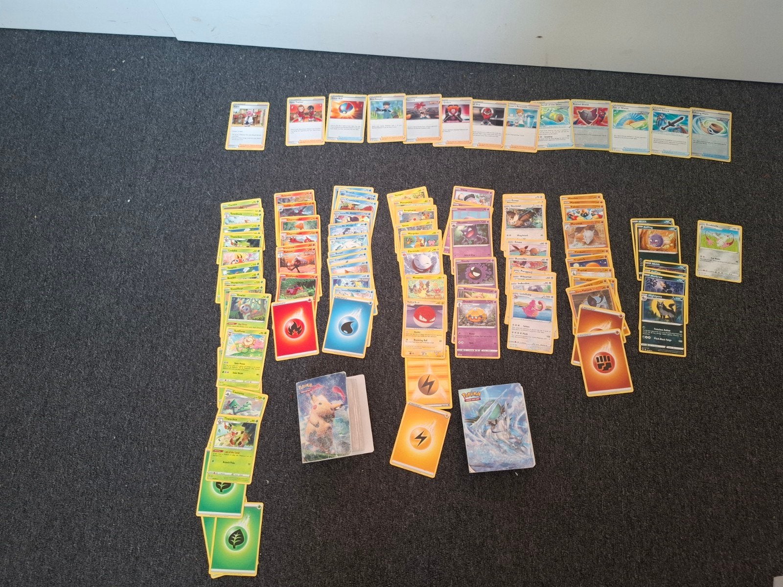 Pokemon kaarten, Tickets en Kaartjes, Twee personen
