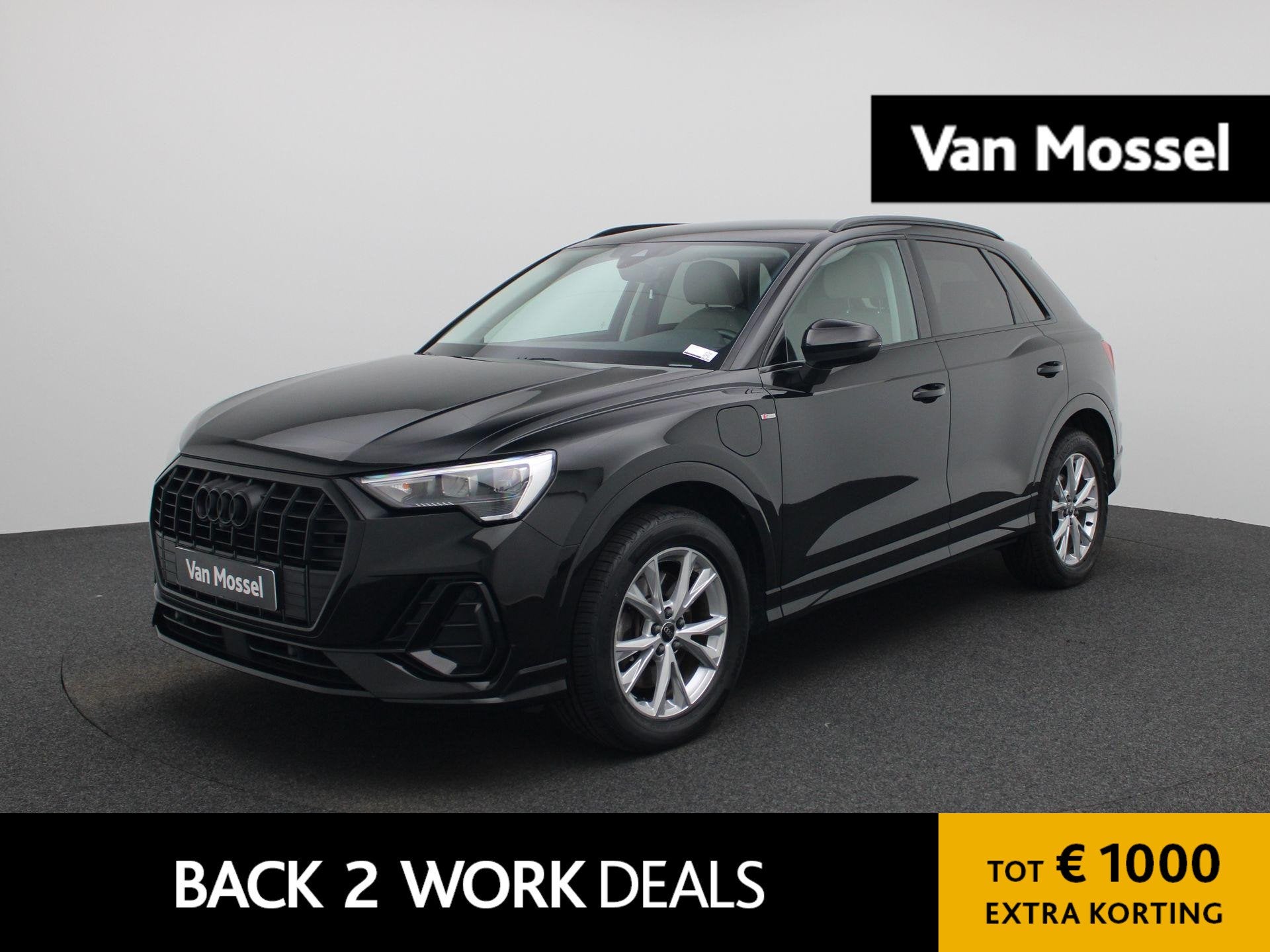 Audi Q3 45 TFSI e S tronic S Line | Automaat | Apple Carplay