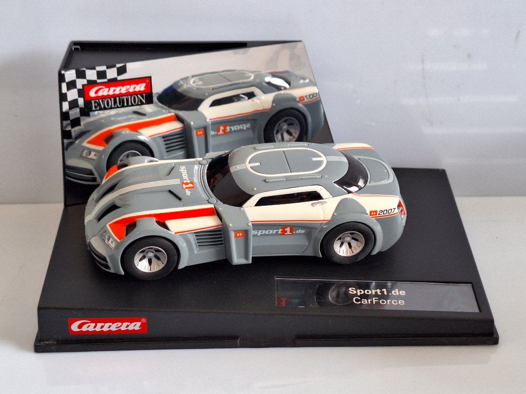 Carrera Evolution Limited digitaal voorbereid TOP AANBIEDING, Kinderen en Baby's, Racebaan, Carrera, Nieuw, Ophalen of Verzenden
