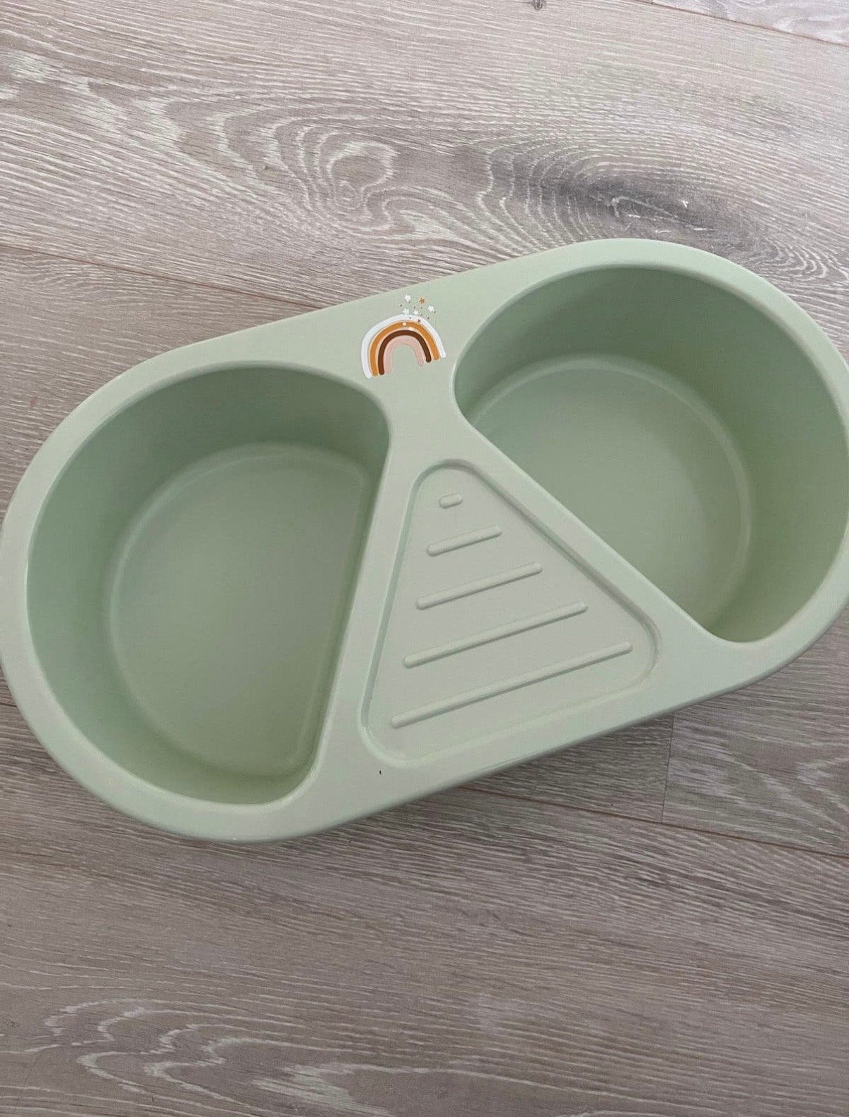Bébé-jou wasbakje en badstandaard, Kinderen en Baby's, Badjes en Verzorging, Ophalen, Gebruikt, Badje, Bébé-jou