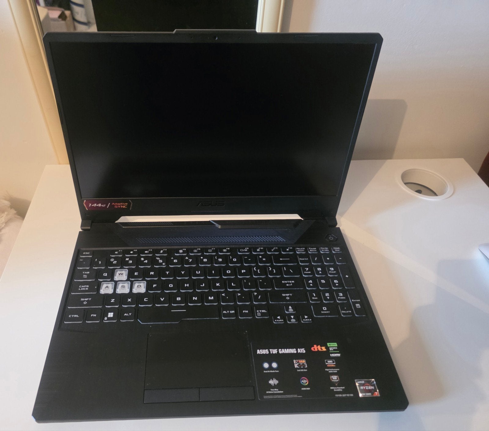 asus labtop, Ophalen, Nieuw, 15 inch