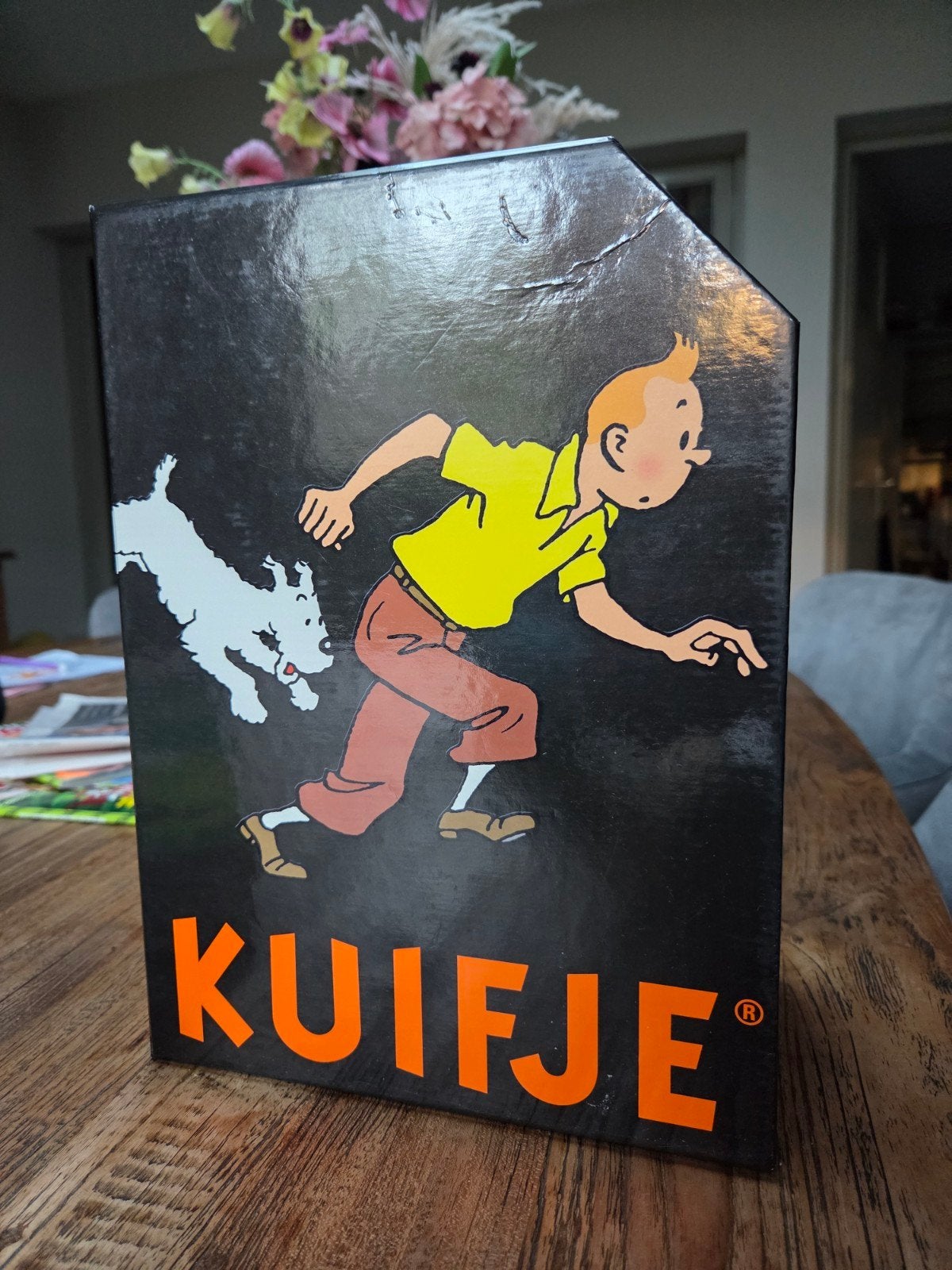 Kuifje Boxset - Complete serie van de avonturen van Kuifje, Boeken, Complete serie of reeks, Ophalen of Verzenden, Zo goed als nieuw