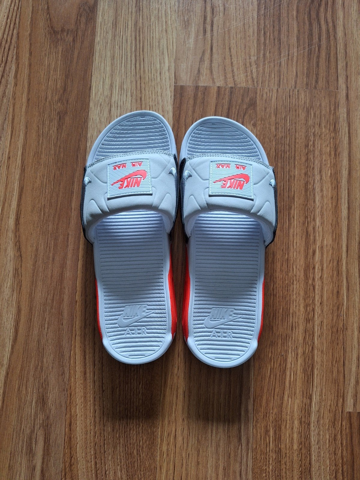 Nike Air msx 90 slippers. Originele kleuren. Maat 38,5, Kleding | Heren, Schoenen, Ophalen of Verzenden, Nieuw