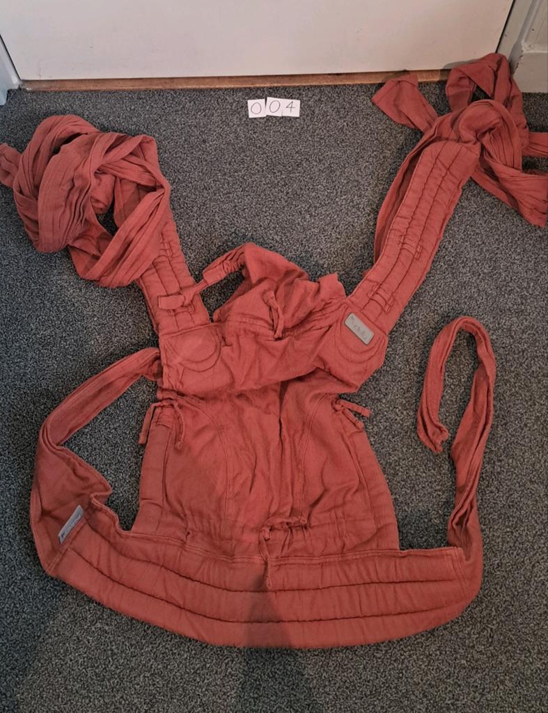Fidella Fly Tai Draagdoek - Ergonomisch en Comfortabel, Kinderen en Baby's, Babydragers en Draagdoeken, Overige merken, Draagdoek