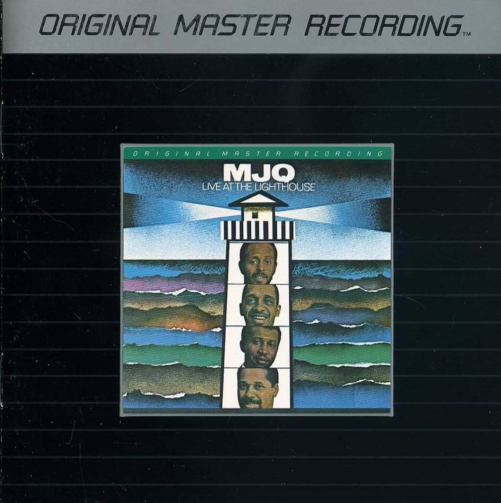 Modern Jazz Quartet (MJQ) - Live at the Lighthouse MFSL MFCD, Verzenden, Gebruikt, Jazz