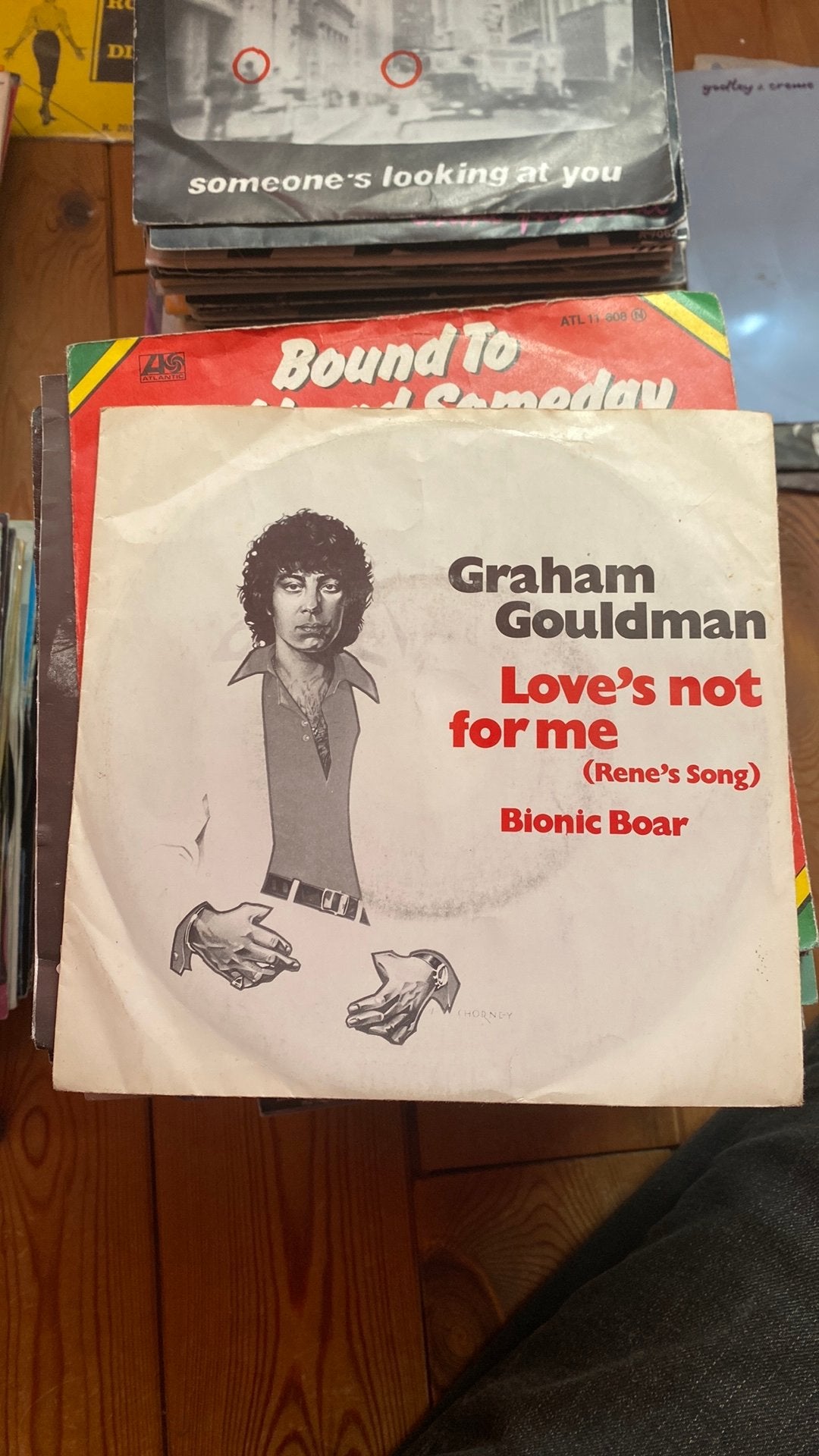 Graham Gouldman, Ophalen of Verzenden, Zo goed als nieuw, Pop