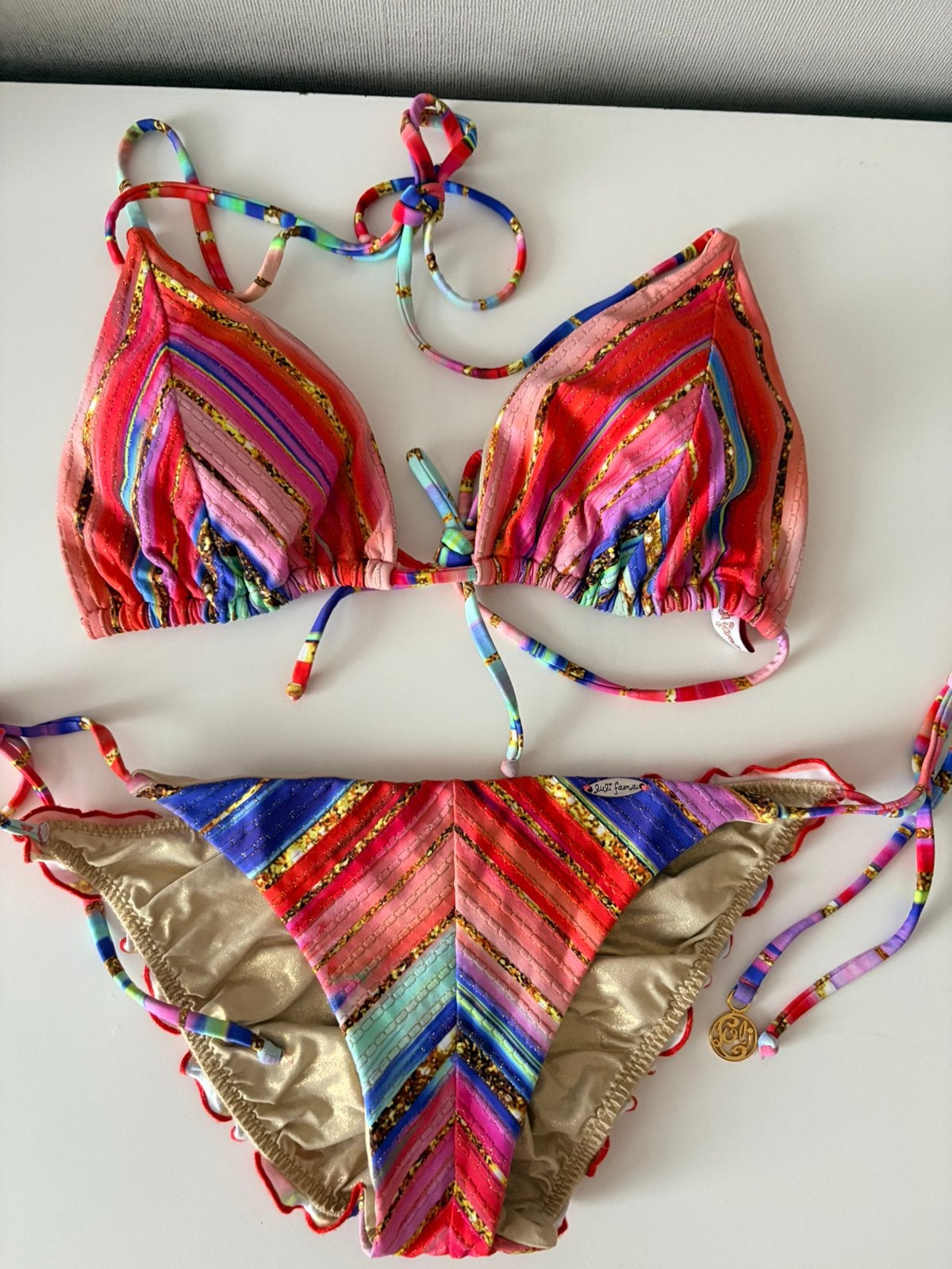 Luli fama bikini, Ophalen, Zo goed als nieuw, Bikini