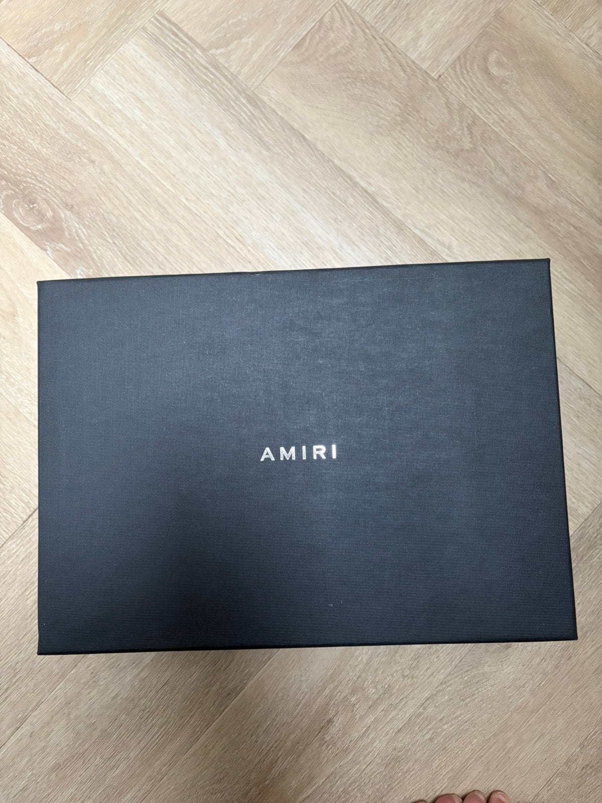 Amiri schoenen, Kleding | Heren, Schoenen, Ophalen of Verzenden, Zo goed als nieuw, Zwart