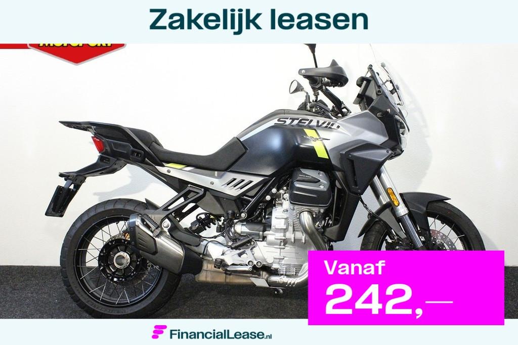 Moto Guzzi Stelvio, Motoren, Motoren | Moto Guzzi, Bedrijf, Meer dan 35 kW, Toermotor, 1042 cc
