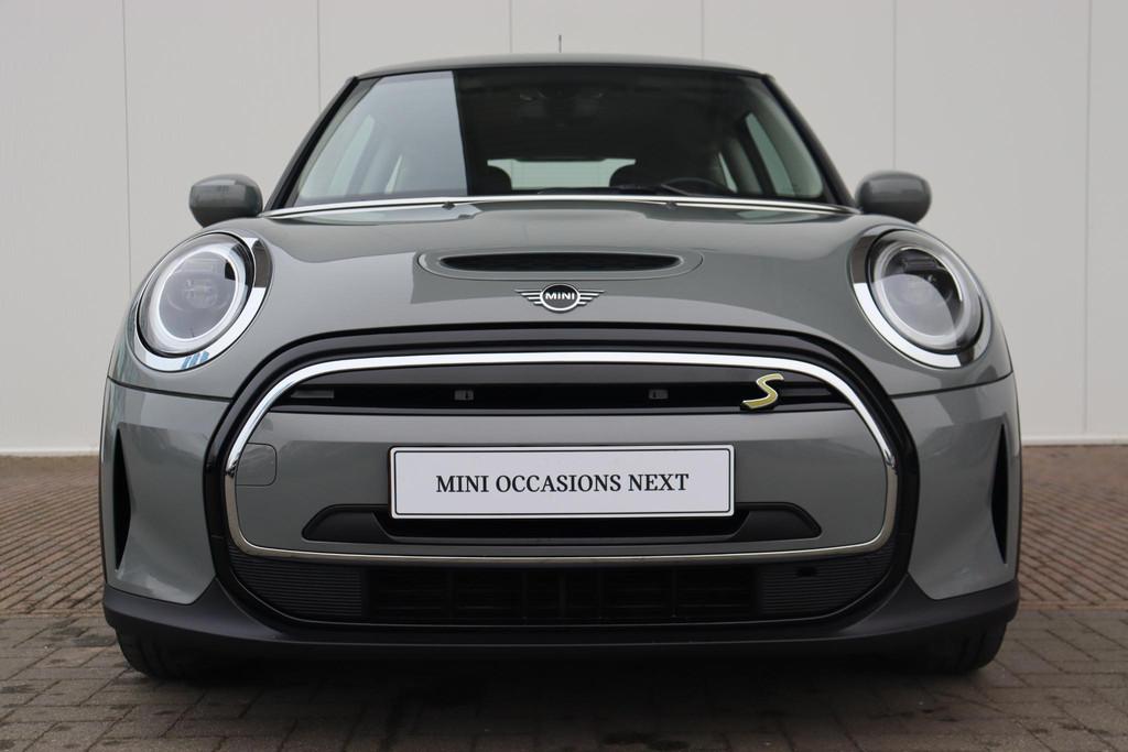 MINI Electric SE | Business Edition Navigatie/ Cruise Contro, Auto's, Mini, Stof, 4 stoelen, Mini Electric, Origineel Nederlands