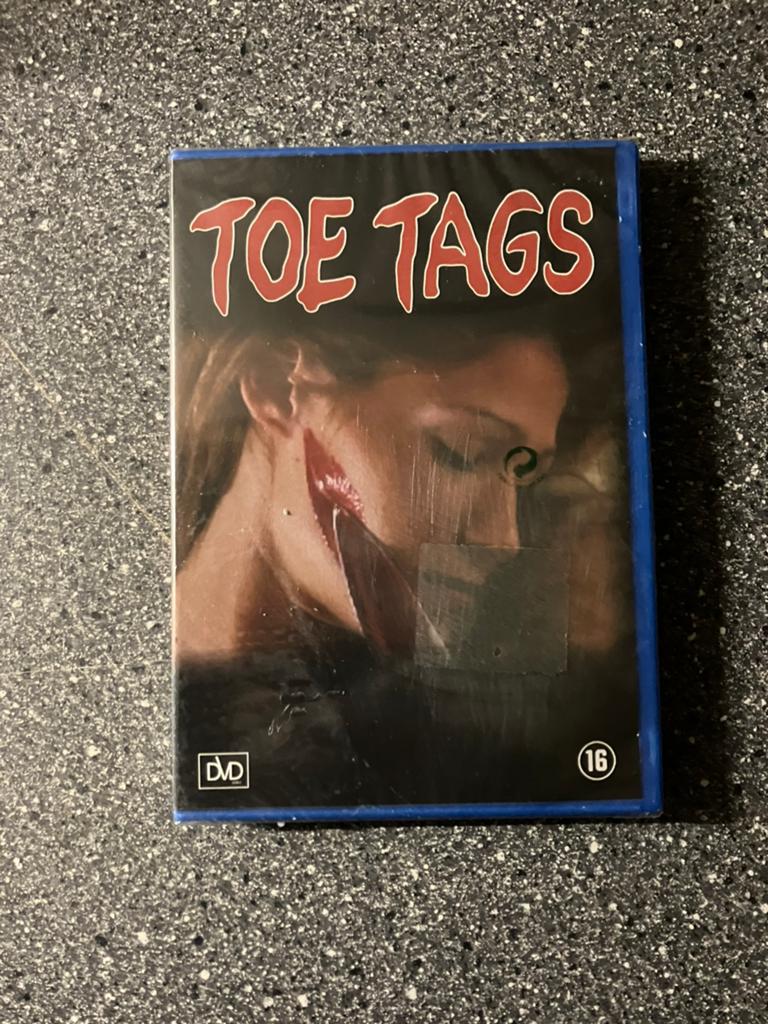 Toe Tags (2003) Nieuw in Seal, Vanaf 16 jaar, Ophalen of Verzenden, Nieuw in verpakking, Overige genres
