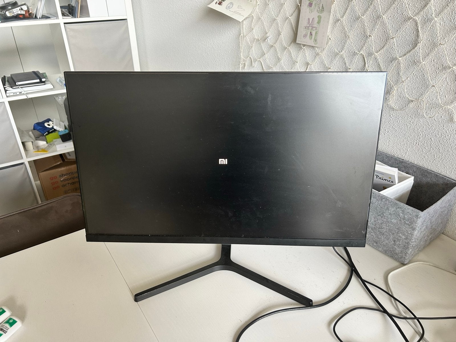 Xiaomi 1080p Monitor met HDMI-aansluiting, Computers en Software, Monitoren, Ophalen, HDMI, Full HD, Zo goed als nieuw