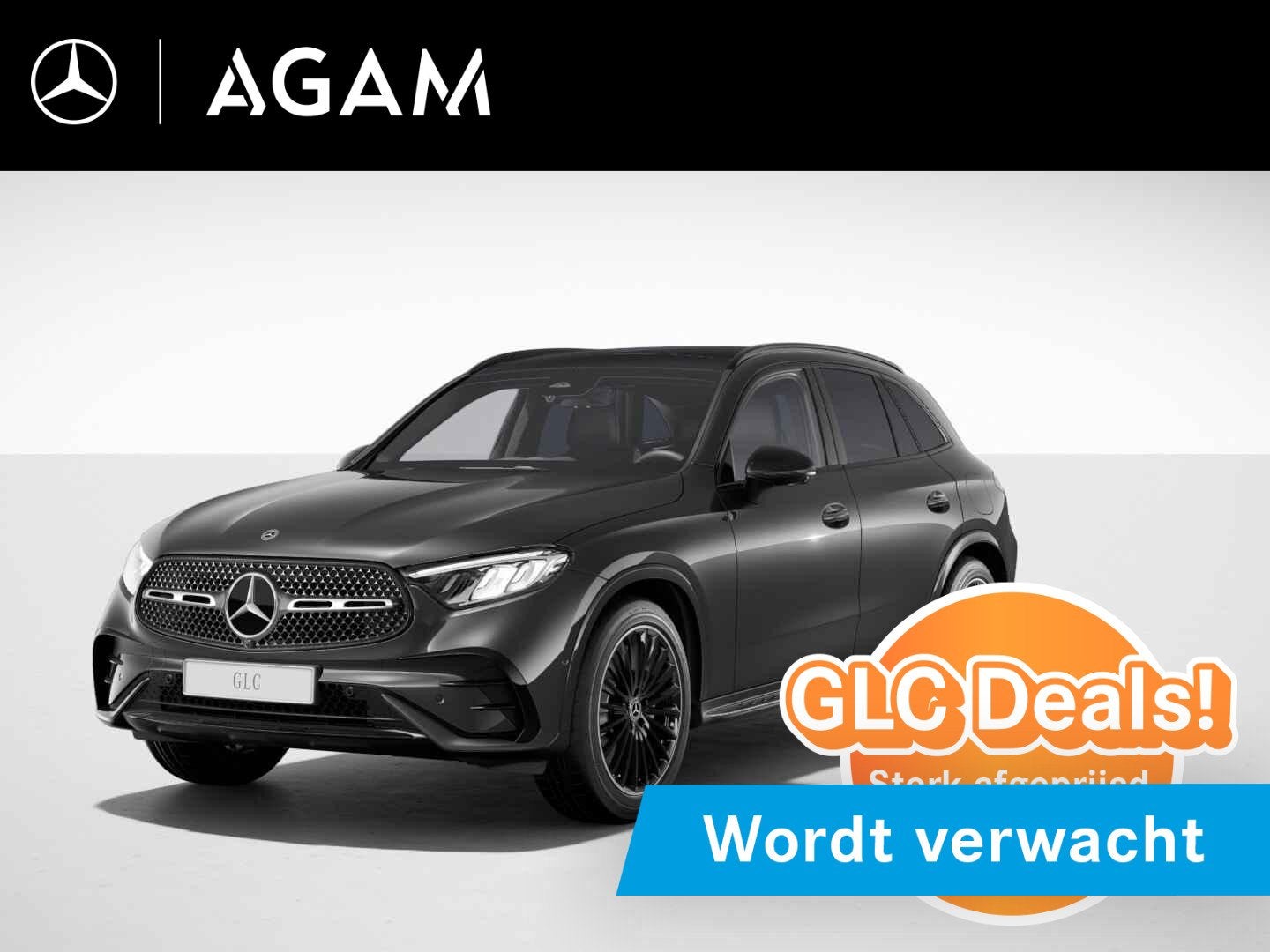 Mercedes-Benz GLC 300e 4MATIC Business Solution AMG