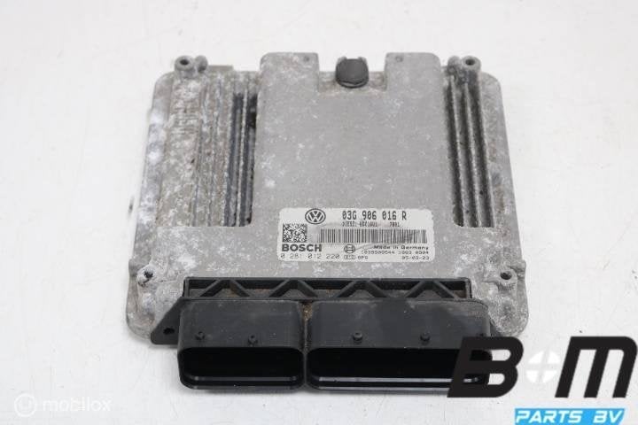 Motorregelapparaat VW Golf Plus 5 03G906016R, Gebruikt
