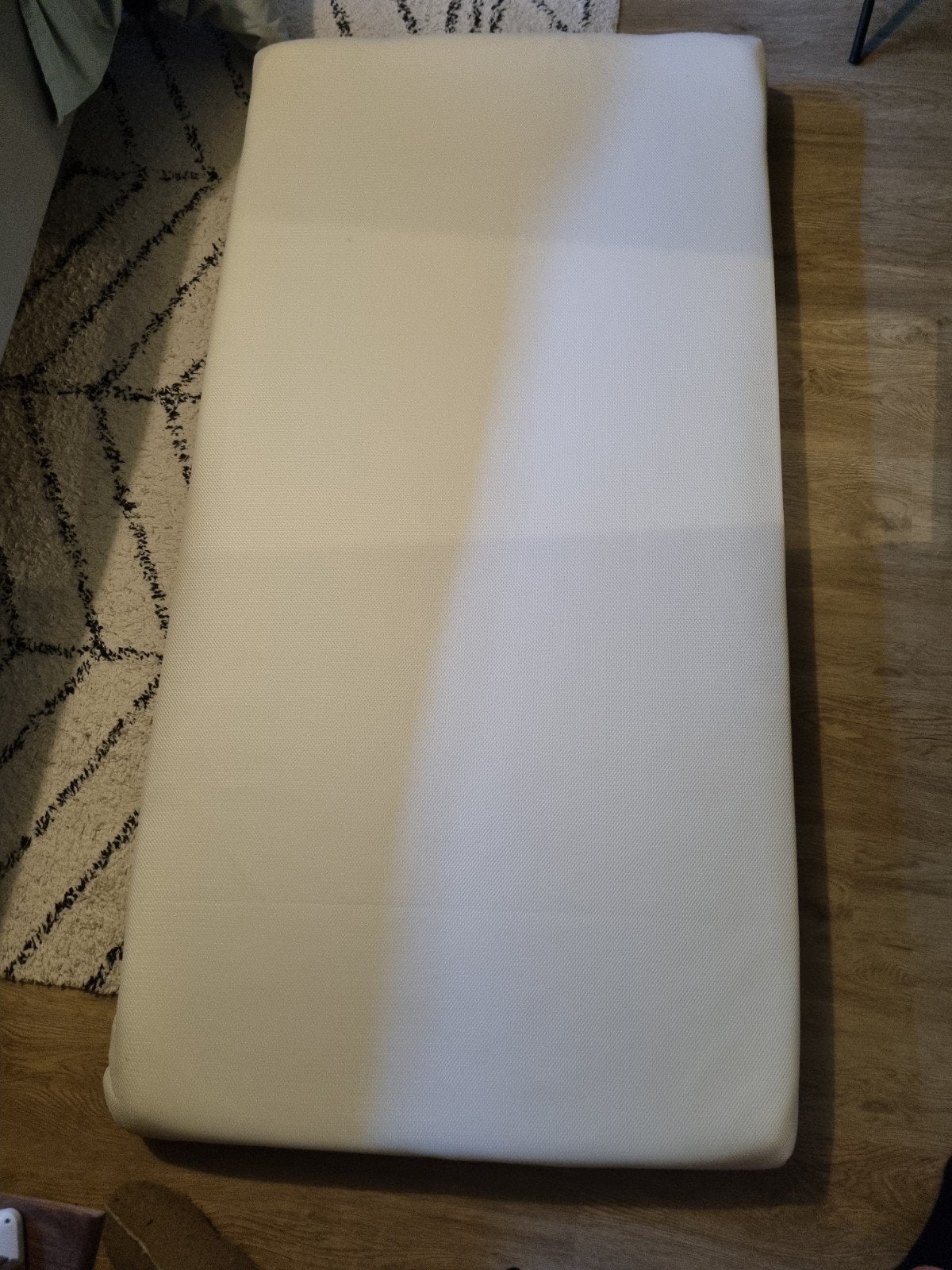 Matras Kleuterbed Best Sleep 80x160 Airflow Pro, Ophalen, Zo goed als nieuw, Minder dan 140 cm, Matras