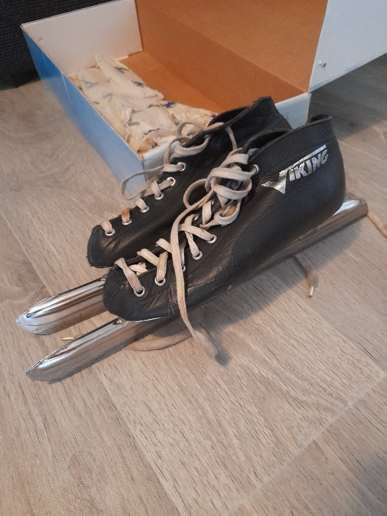 Schaatsen, Viking, Gebruikt, Ophalen of Verzenden, Noren