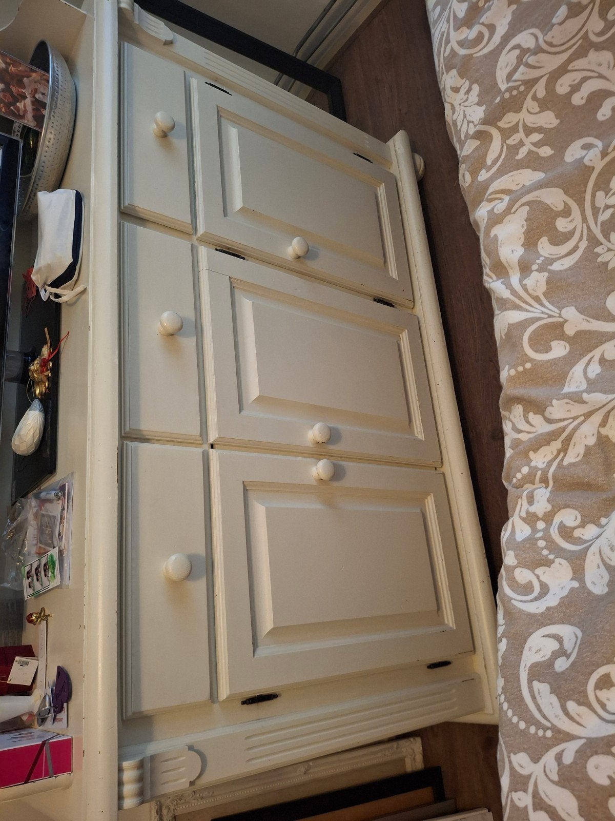 Gratis dressoir ophalen!, Antiek en Kunst, Antiek | Meubels | Kasten, Ophalen